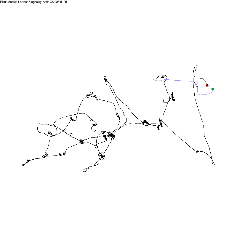 Flugspur